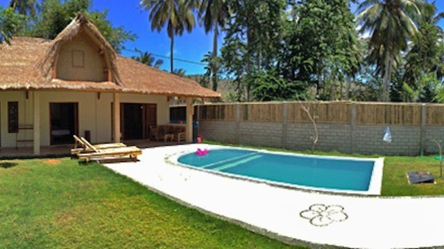 Villa Batoer for rent Lombok 